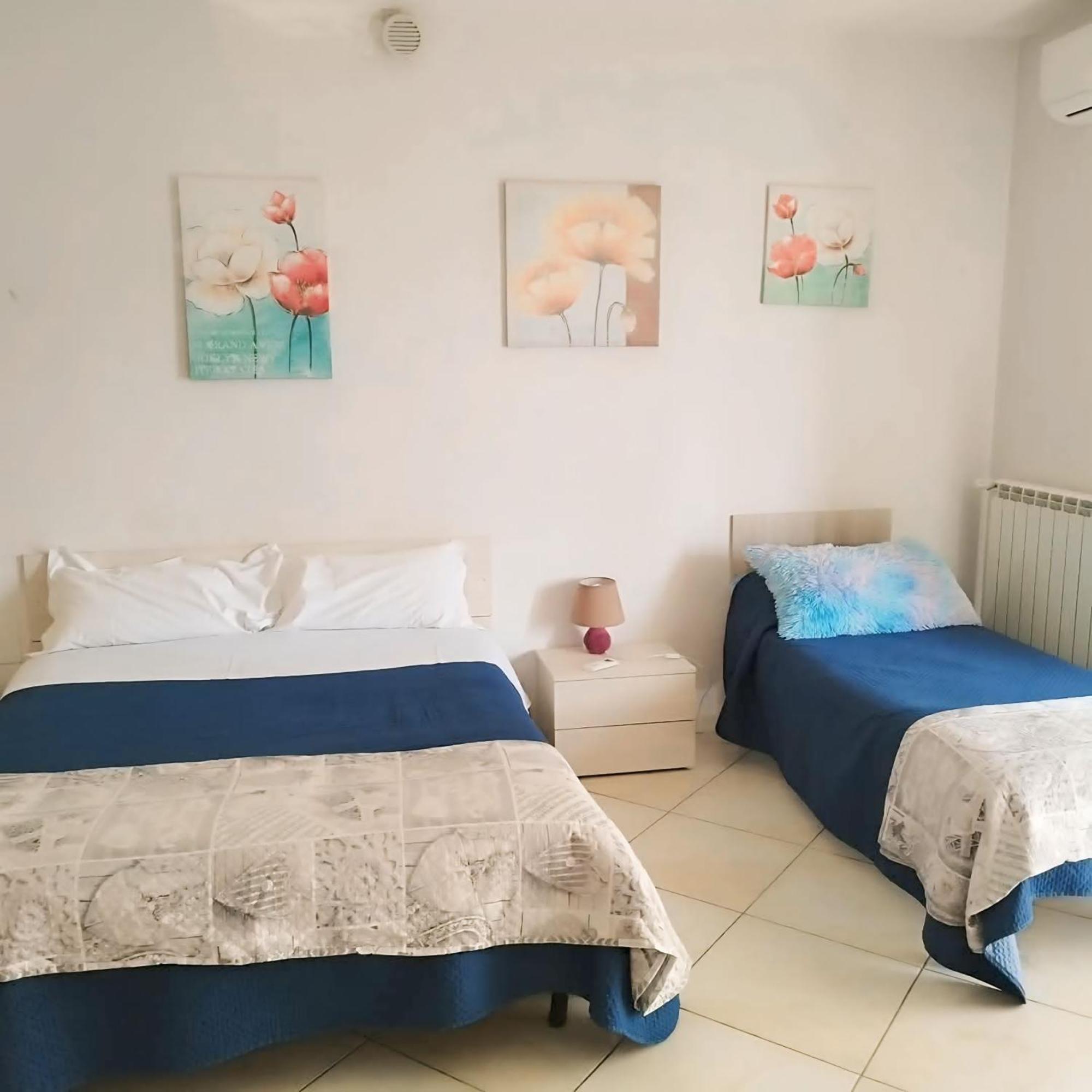 Sweet Home Giulia Locazione Ad Uso Turistico Cimitile Phòng bức ảnh